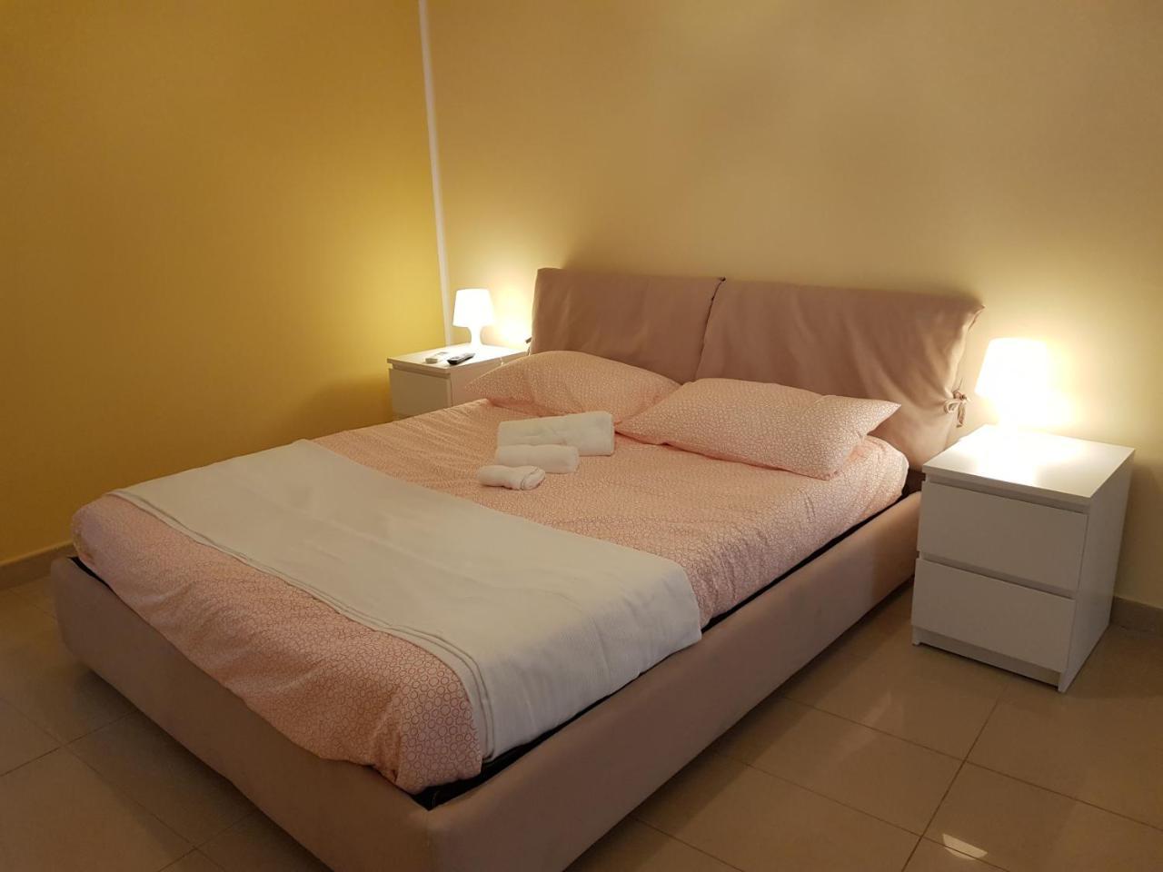 Casa Coccinella Bed and Breakfast Caltanissetta Eksteriør billede